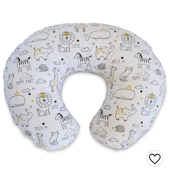 Like New! Boppy for Infants - Picture 1 of 3